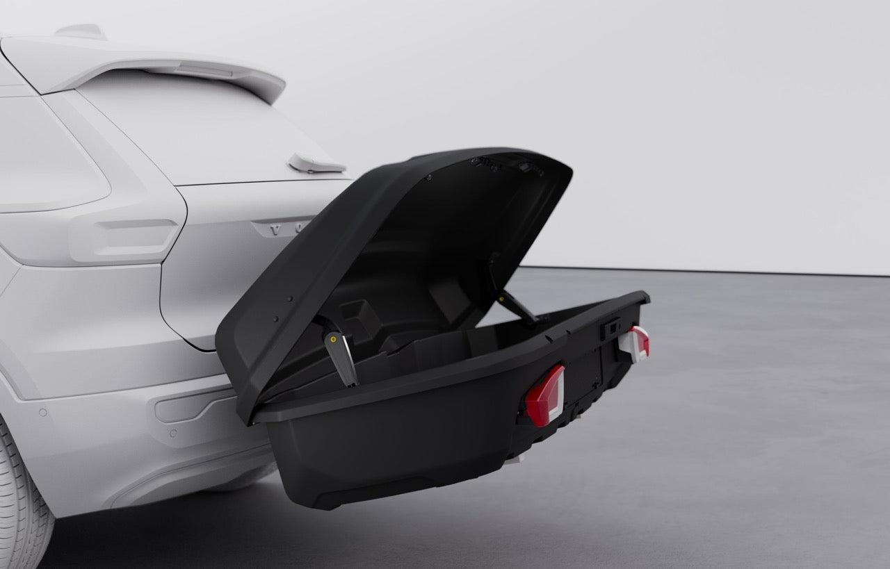 Bagagebox, voor trekhaak Volvo