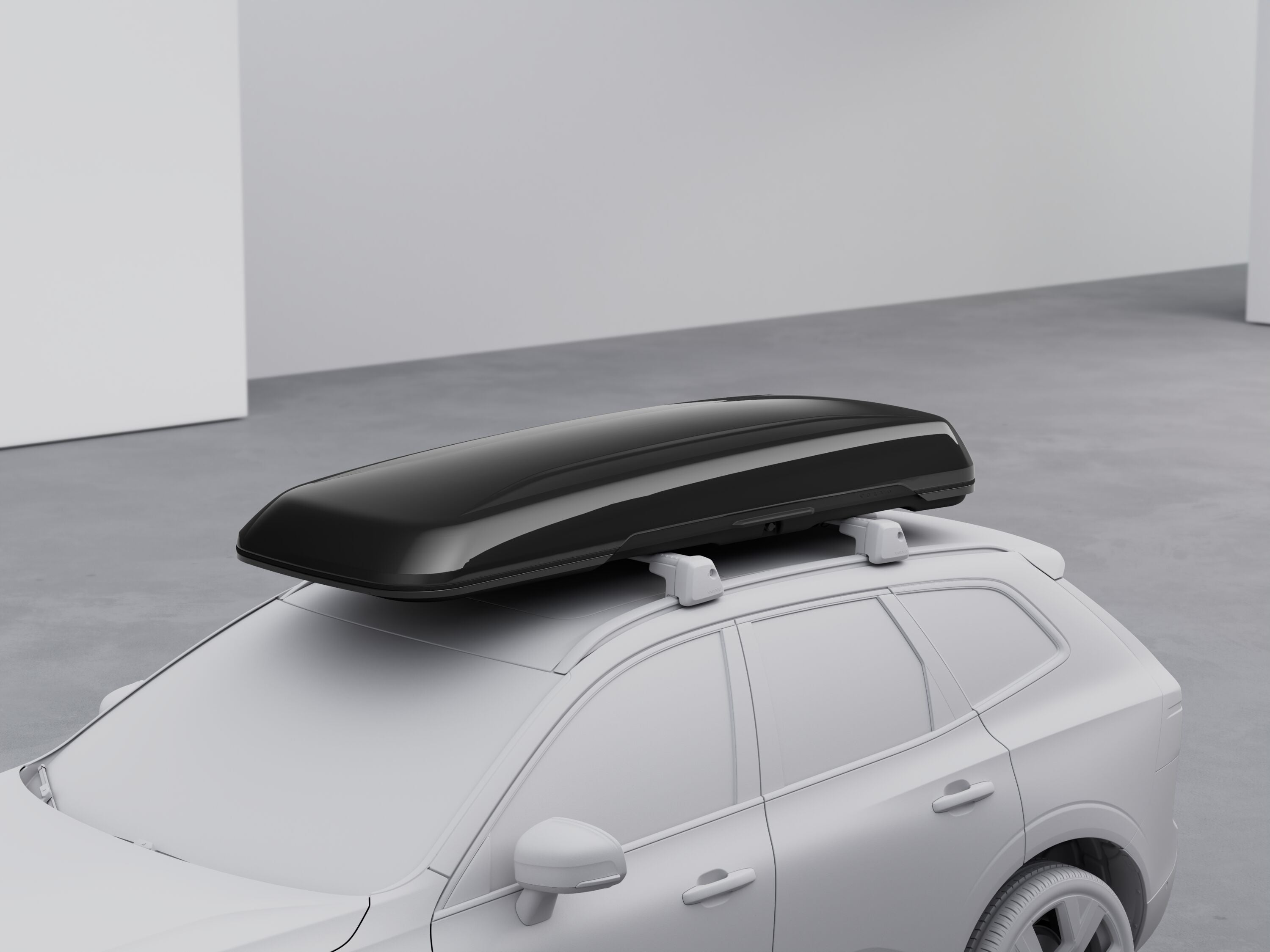 Dakbox, Travel Premier 430 Volvo