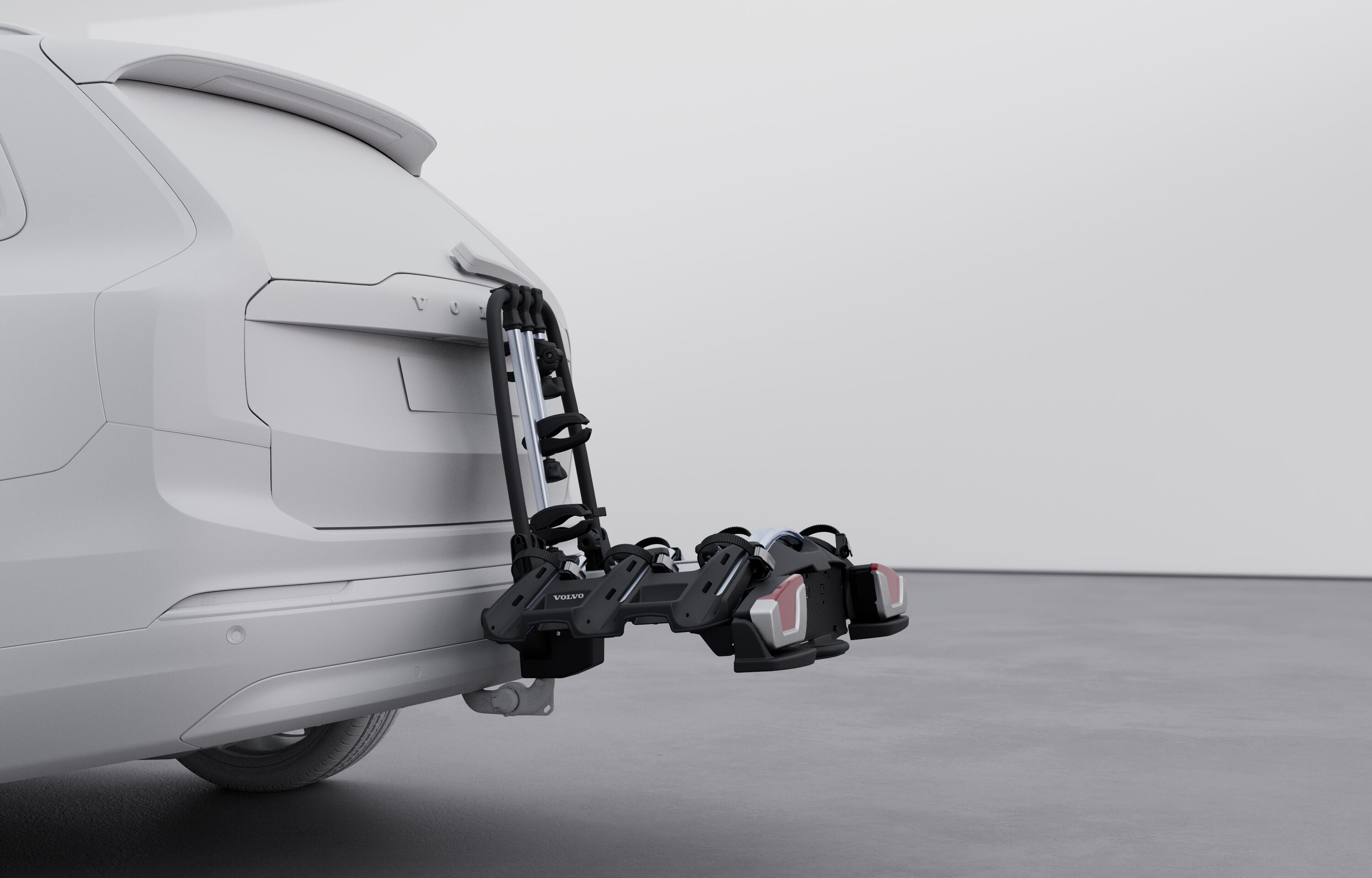 Volvo Fietsdrager voor Trekhaak – 3/4 Fietsen – FIX4BIKE®