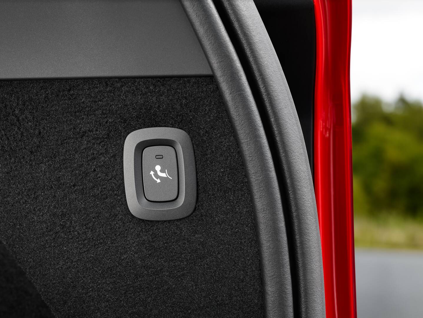 Elektrisch inklapbare trekhaak, Volvo