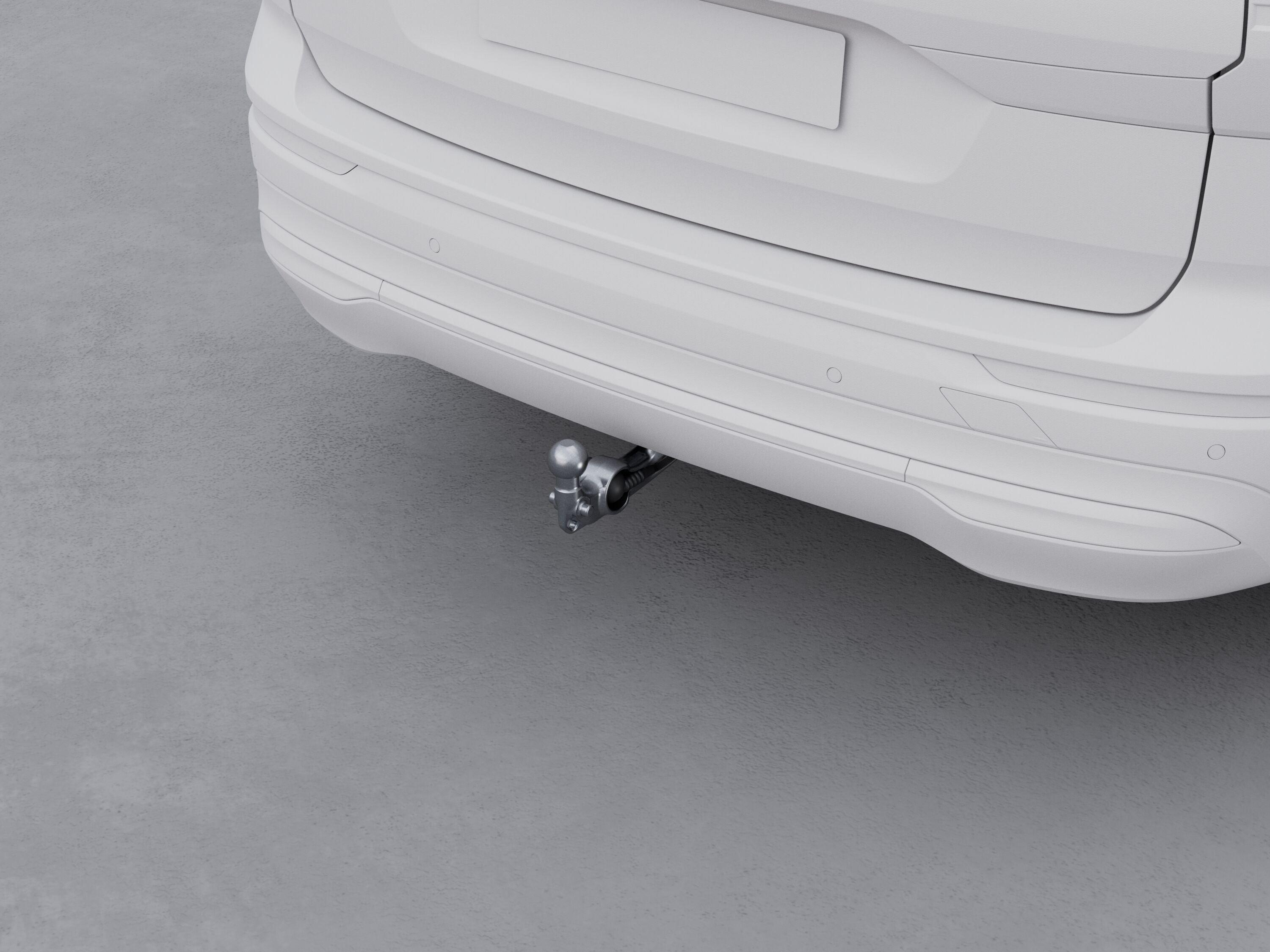 Elektrisch inklapbare trekhaak, Volvo