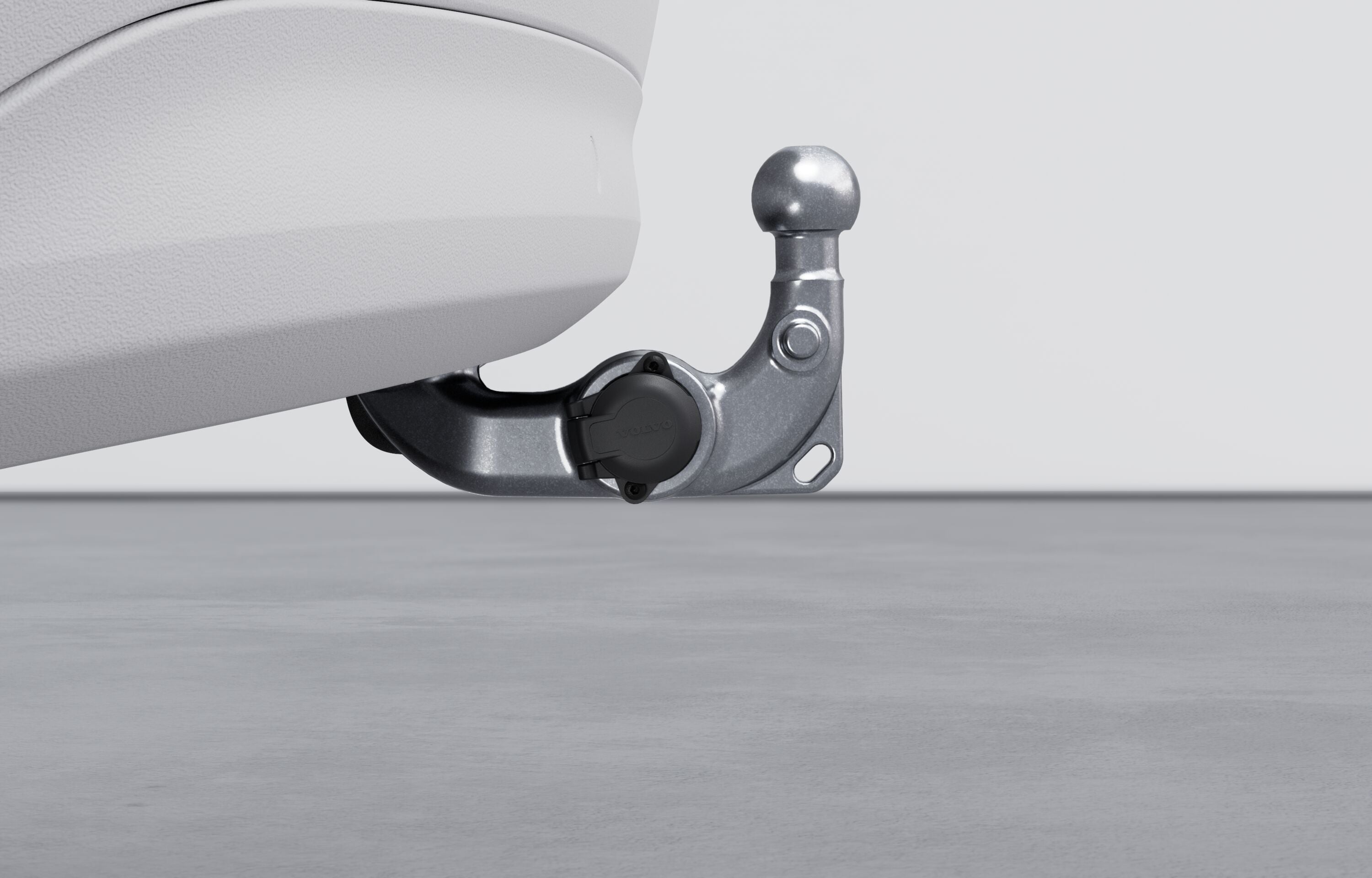 Elektrisch inklapbare trekhaak, Volvo