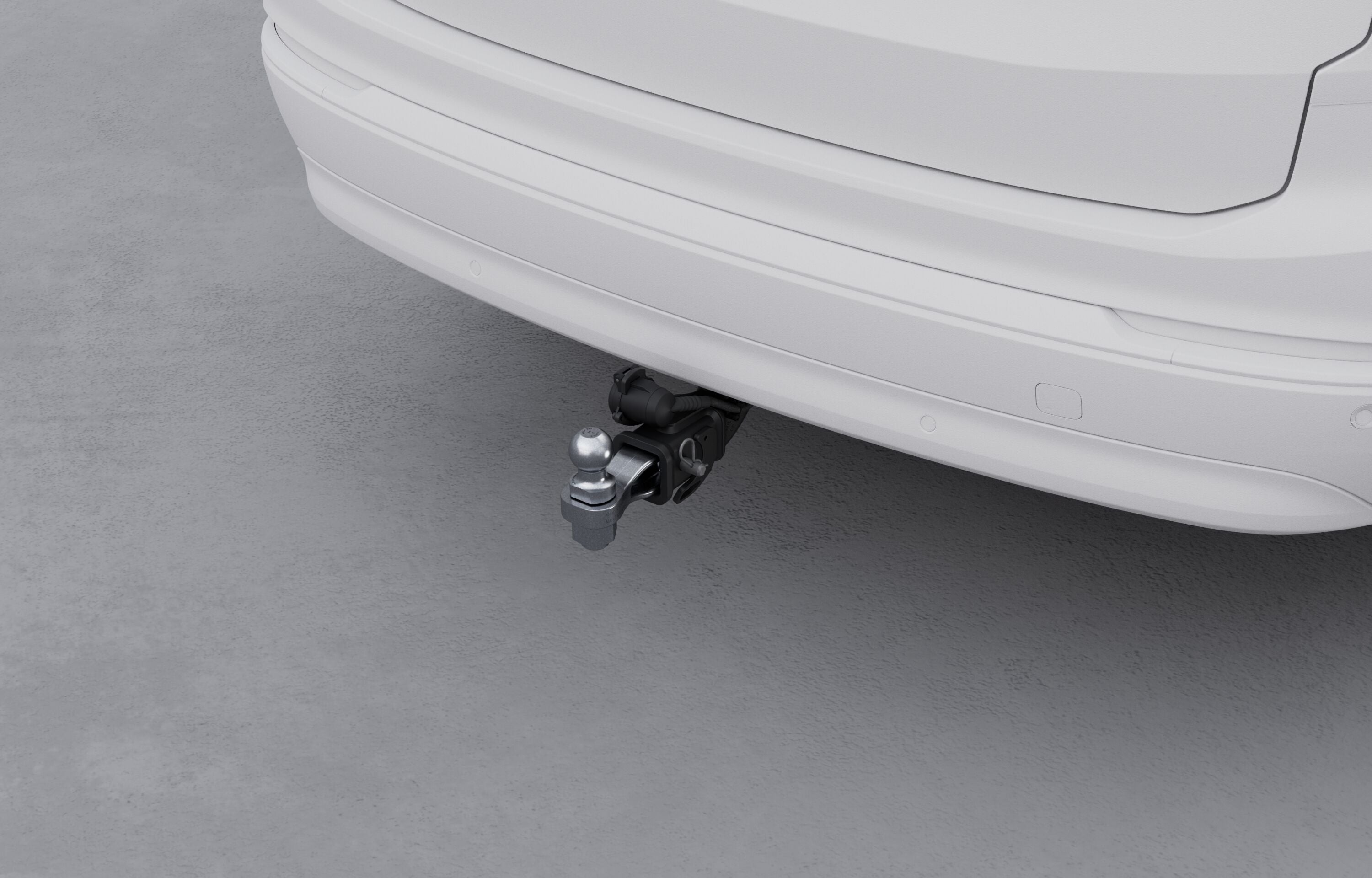 Elektrisch inklapbare trekhaak, Volvo